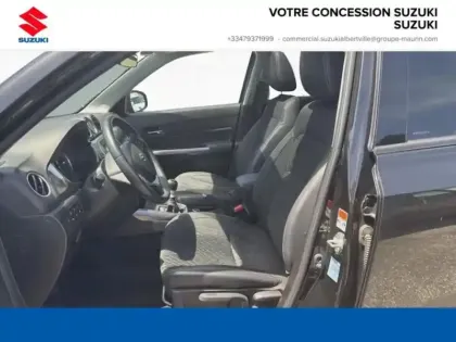 Photo 9 Suzuki Vitara  1.4 Boosterjet Hybrid 129ch Style Allgrip