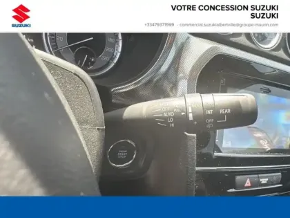 Photo 14 Suzuki Vitara  1.4 Boosterjet Hybrid 129ch Style Allgrip