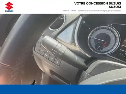 Photo 13 Suzuki Vitara  1.4 Boosterjet Hybrid 129ch Style Allgrip