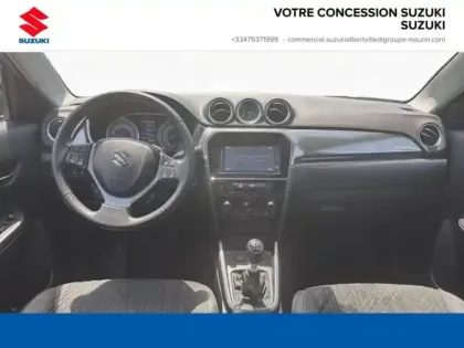Photo 10 Suzuki Vitara  1.4 Boosterjet Hybrid 129ch Style Allgrip