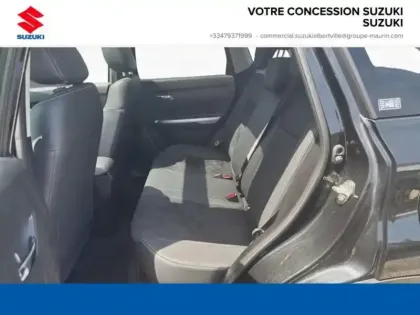 Photo 8 Suzuki Vitara  1.4 Boosterjet Hybrid 129ch Style Allgrip