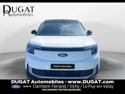 Photo Ford Explorer Pack Premium