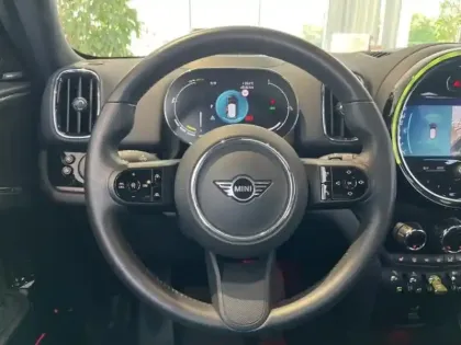 Photo 5 Mini Countryman  Cooper SE 125ch + 95ch Edition Premium ALL4 BVA6