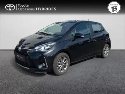 Photo Toyota Yaris Dynamic