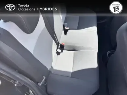 Photo 6 Toyota Yaris  110 VVT-i Dynamic 5p