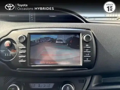Photo 14 Toyota Yaris  110 VVT-i Dynamic 5p
