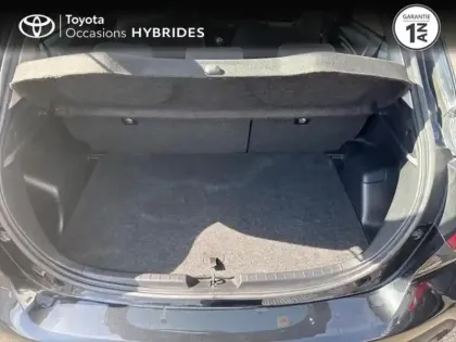 Photo 9 Toyota Yaris  110 VVT-i Dynamic 5p