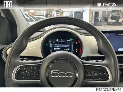 Photo 7 Fiat 500  e 118ch MY23