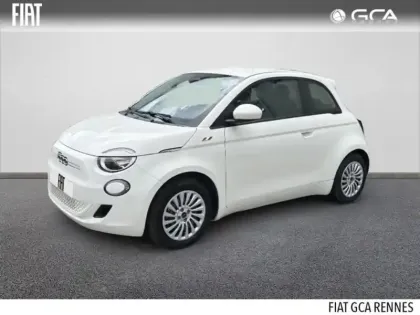 Photo Fiat 500 Base