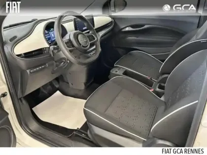 Photo 12 Fiat 500  e 118ch MY23