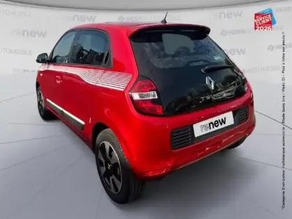 Photo 7 Renault Twingo  1.0 SCe 70ch Limited Euro6c