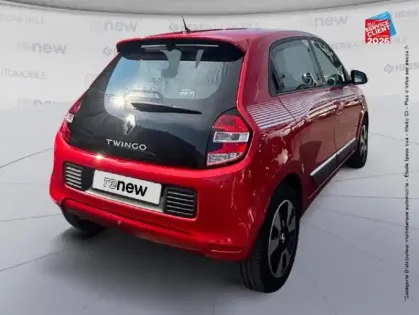 Photo 5 Renault Twingo  1.0 SCe 70ch Limited Euro6c
