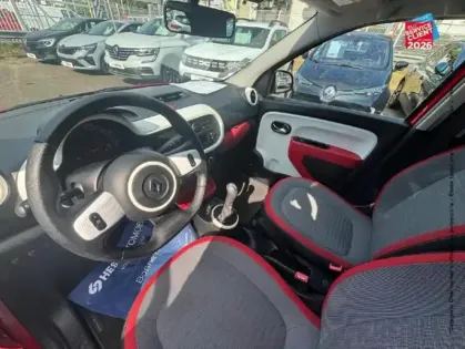 Photo 14 Renault Twingo  1.0 SCe 70ch Limited Euro6c