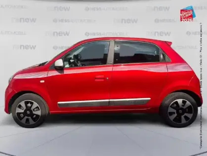 Photo 8 Renault Twingo  1.0 SCe 70ch Limited Euro6c