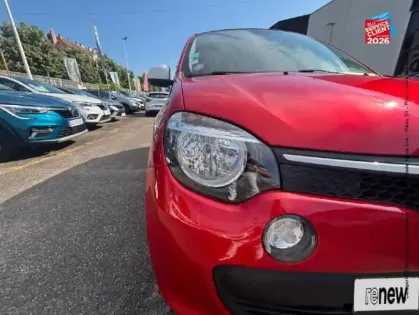 Photo 12 Renault Twingo  1.0 SCe 70ch Limited Euro6c