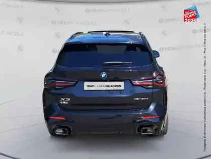 Photo 6 BMW X3  xDrive30e 292ch M Sport