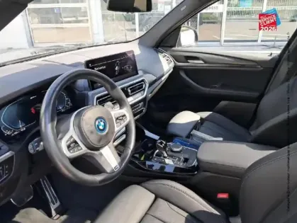 Photo 14 BMW X3  xDrive30e 292ch M Sport
