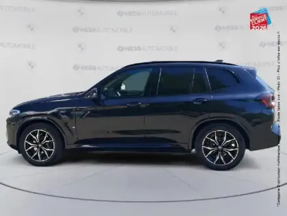 Photo 8 BMW X3  xDrive30e 292ch M Sport