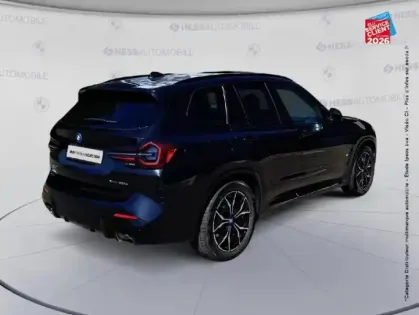 Photo 5 BMW X3  xDrive30e 292ch M Sport