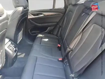 Photo 10 BMW X3  xDrive30e 292ch M Sport