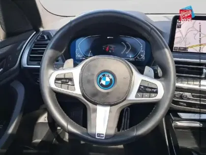 Photo 11 BMW X3  xDrive30e 292ch M Sport