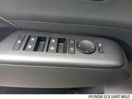 Photo 11 Hyundai Kona  1.6 GDi 129ch Hybrid Intuitive DCT-6