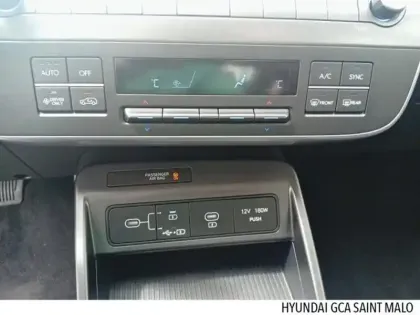 Photo 10 Hyundai Kona  1.6 GDi 129ch Hybrid Intuitive DCT-6