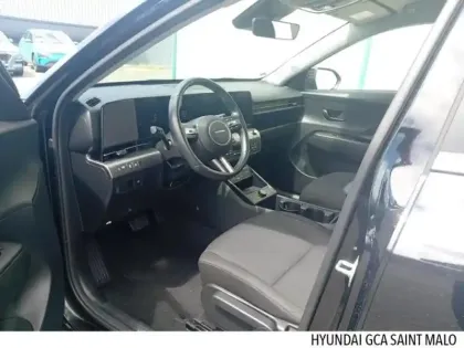 Photo 12 Hyundai Kona  1.6 GDi 129ch Hybrid Intuitive DCT-6