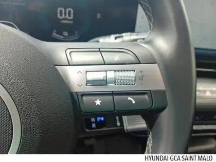 Photo 9 Hyundai Kona  1.6 GDi 129ch Hybrid Intuitive DCT-6