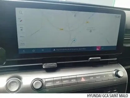 Photo 6 Hyundai Kona  1.6 GDi 129ch Hybrid Intuitive DCT-6