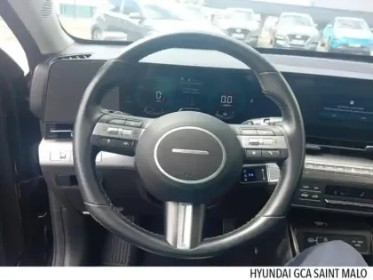 Photo 5 Hyundai Kona  1.6 GDi 129ch Hybrid Intuitive DCT-6
