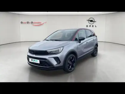 Photo Opel Crossland Gs Line