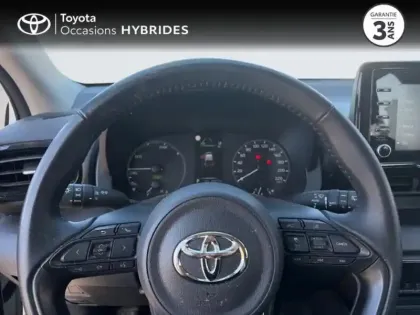 Photo 12 Toyota Yaris  116h Dynamic 5p MC24