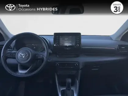 Photo 7 Toyota Yaris  116h Dynamic 5p MC24