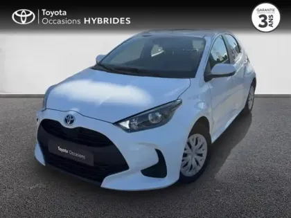 Photo Toyota Yaris Dynamic
