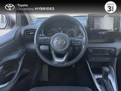 Photo 8 Toyota Yaris  116h Dynamic 5p MC24