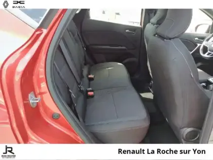 Photo 14 Renault Captur  1.6 E-Tech full hybrid 145ch Evolution