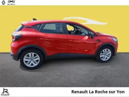 Photo 12 Renault Captur  1.6 E-Tech full hybrid 145ch Evolution