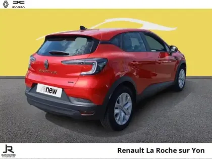 Photo 11 Renault Captur  1.6 E-Tech full hybrid 145ch Evolution