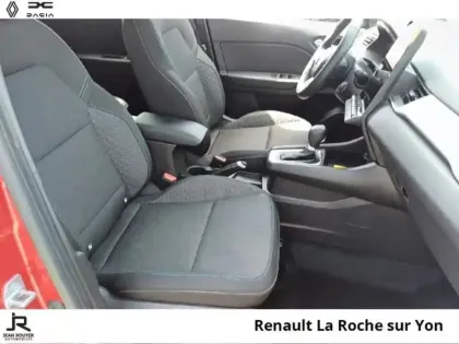 Photo 13 Renault Captur  1.6 E-Tech full hybrid 145ch Evolution