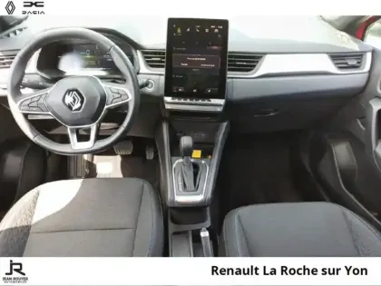 Photo 5 Renault Captur  1.6 E-Tech full hybrid 145ch Evolution