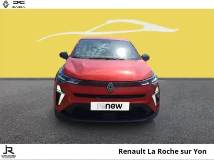 Photo 8 Renault Captur  1.6 E-Tech full hybrid 145ch Evolution