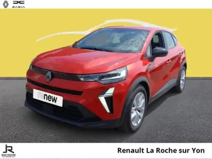 Photo Renault Captur Evolution