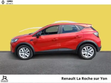 Photo 9 Renault Captur  1.6 E-Tech full hybrid 145ch Evolution