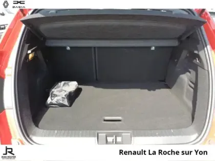 Photo 6 Renault Captur  1.6 E-Tech full hybrid 145ch Evolution