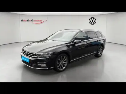 Photo Volkswagen Passat R-line