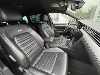 Photo 12 Volkswagen Passat  SW 2.0 TDI EVO 150ch R-Line DSG7 8cv