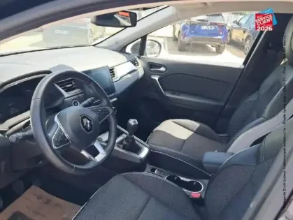 Photo 14 Renault Captur  1.0 TCe 90ch Techno