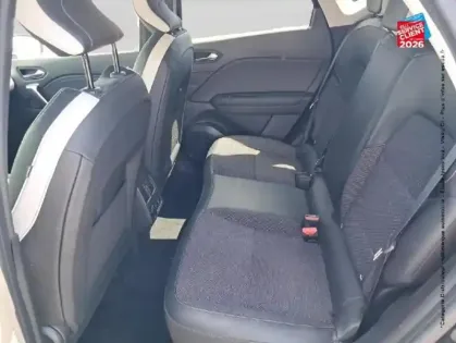 Photo 10 Renault Captur  1.0 TCe 90ch Techno