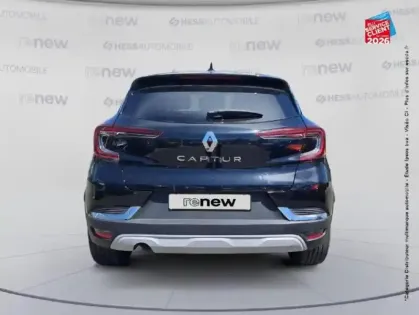 Photo 6 Renault Captur  1.0 TCe 90ch Techno